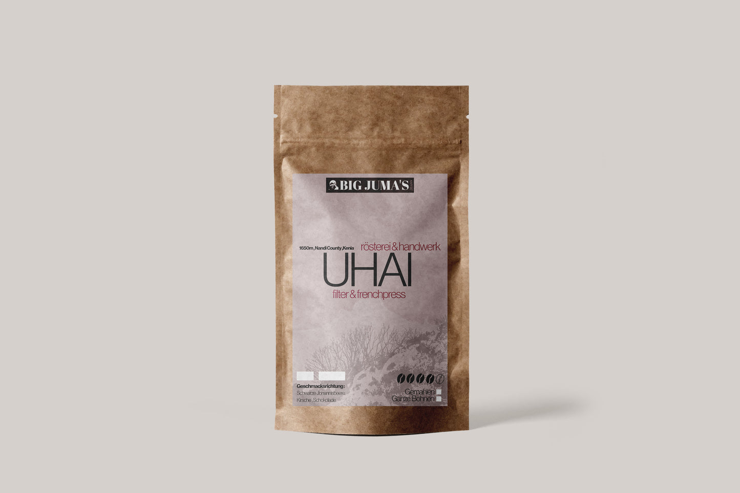 Uhai - French Press